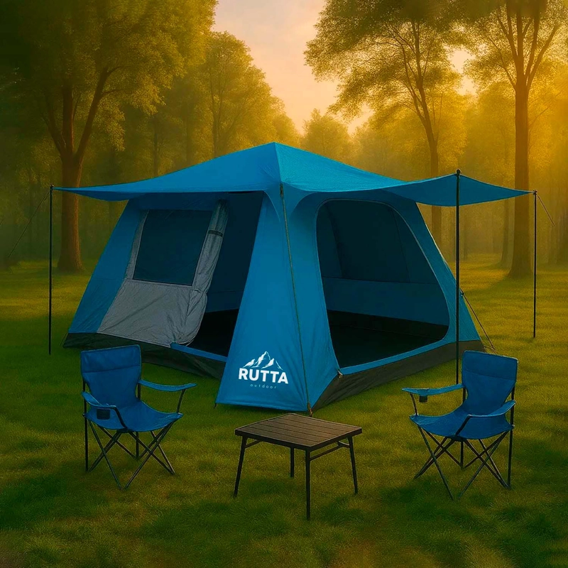 Carpa Camping Yosemite 6 Personas - 2