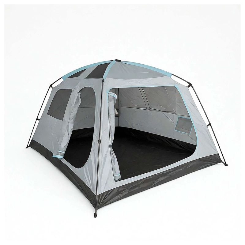 Carpa Camping Yosemite 6 Personas - 3