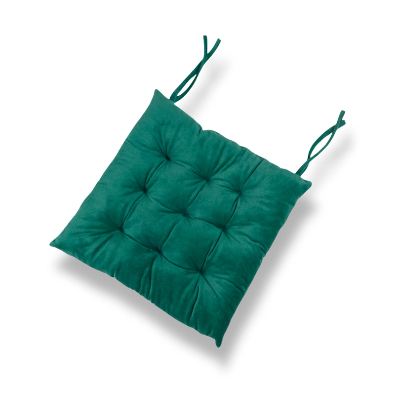 COJIN PARA SILLA PETROLEO 40X40 CM - 1