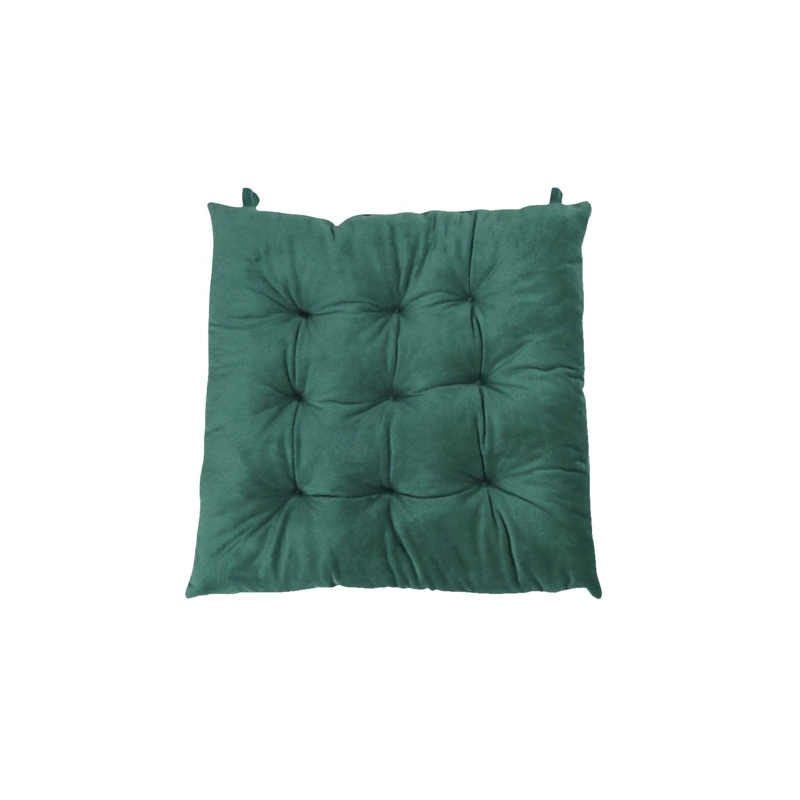 COJIN PARA SILLA PETROLEO 40X40 CM - 3