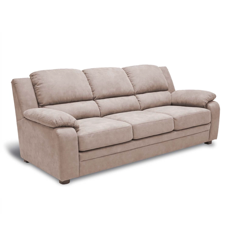 SOFA 3 CUERPOS SEVILLA LINO BEIGE - 1