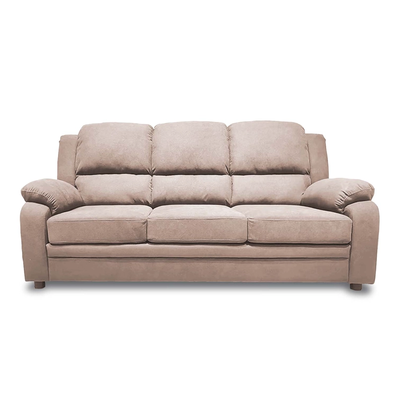 SOFA 3 CUERPOS SEVILLA LINO BEIGE - 3