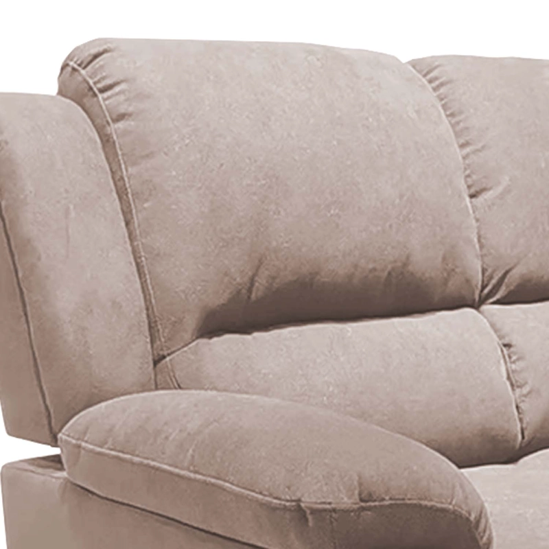 SOFA 3 CUERPOS SEVILLA LINO BEIGE - 4
