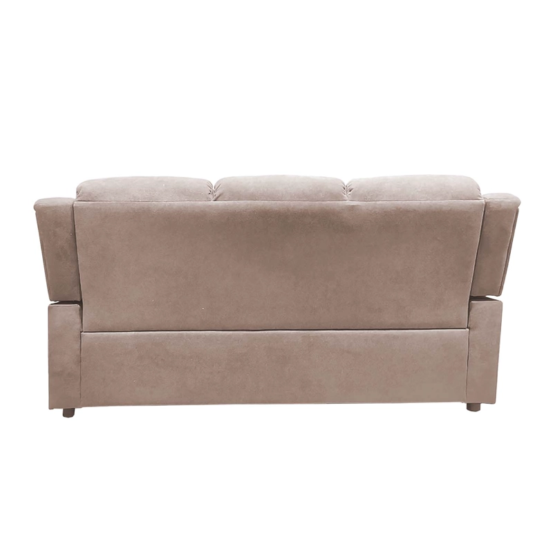 SOFA 3 CUERPOS SEVILLA LINO BEIGE - 5