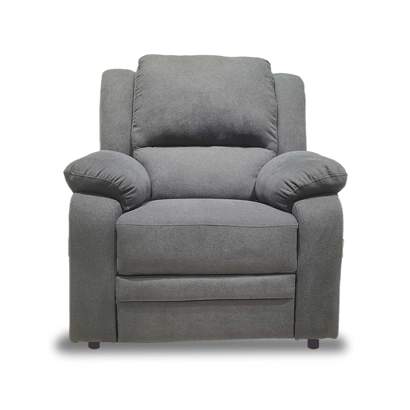 BERGER RECLINABLE SEVILLA LINO GRIS - 3