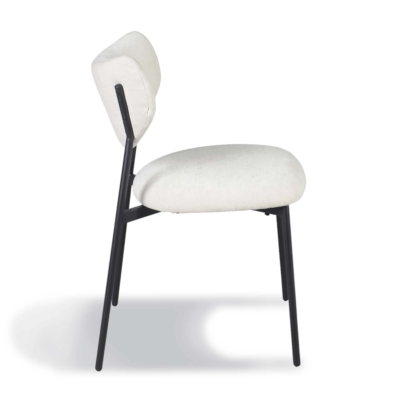 PACK 2 SILLAS DE COMEDOR OSLO BEIGE - 3