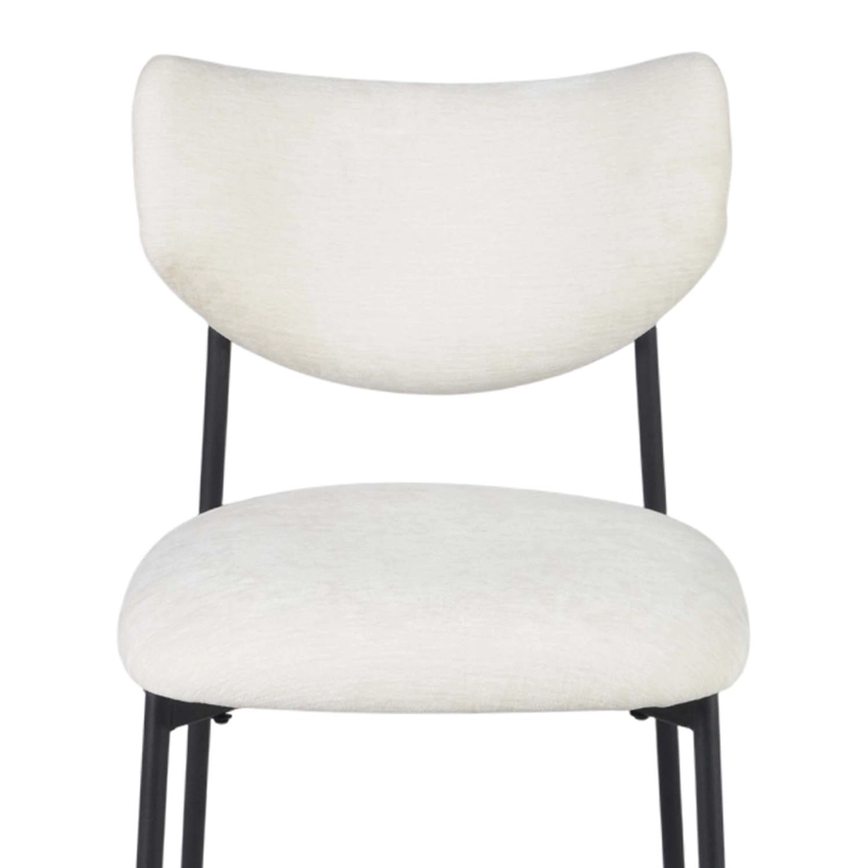 PACK 2 SILLAS DE COMEDOR OSLO BEIGE - 5