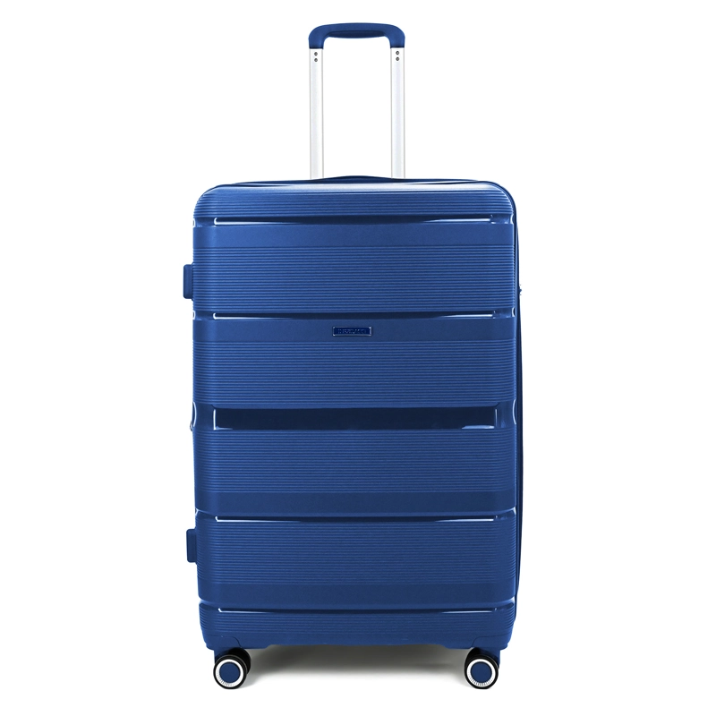 MALETA RIGIDA EXPLORE L 23 KG AZUL - 2