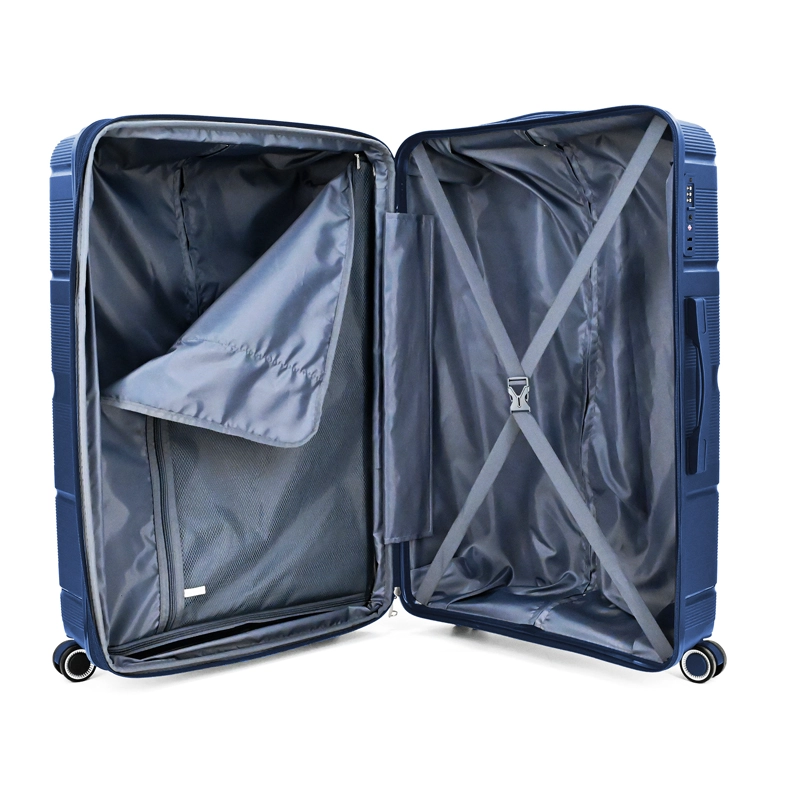 MALETA RIGIDA EXPLORE L 23 KG AZUL - 5