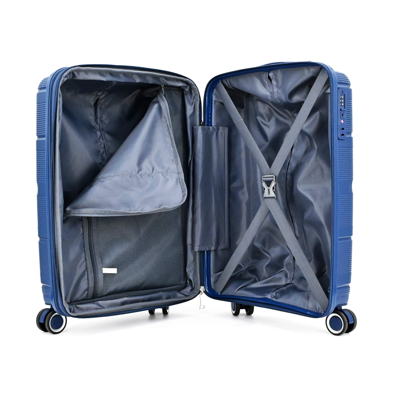MALETA RIGIDA EXPLORE S 10 KG AZUL - 5