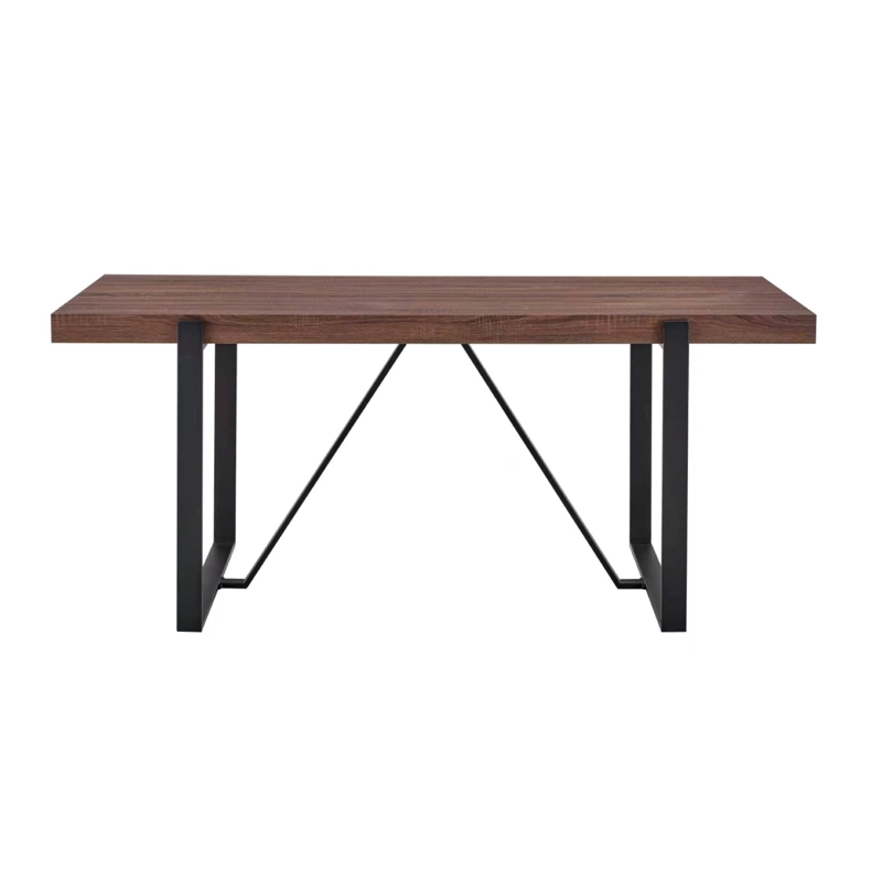 MESA COMEDOR NORDIC 75X80X140 CM - 4