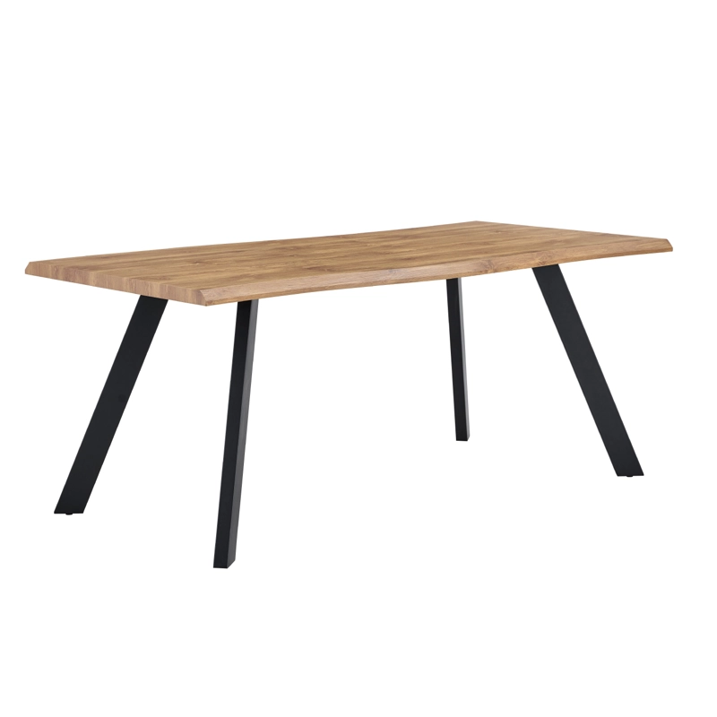 MESA COMEDOR OSLO 75X90X180 CM - 2