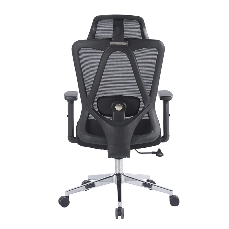 SILLA ESCRITORIO ERGONOMICA APOYO LUMBAR ZYRON ELITE - 7