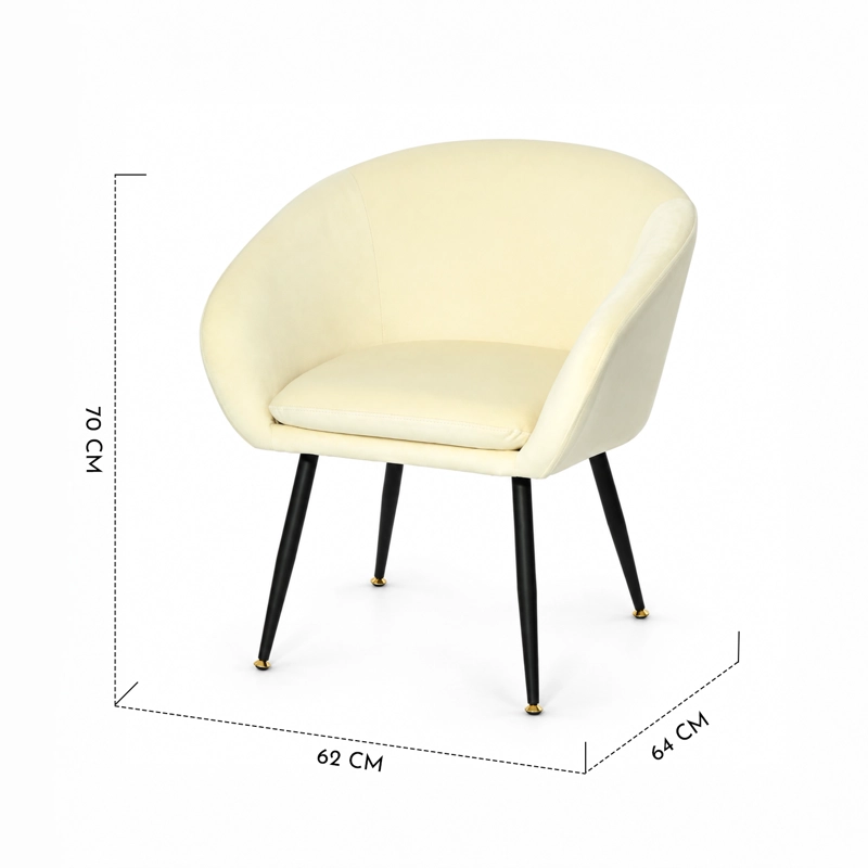 SITIAL SILLA ADRIA BEIGE - 3