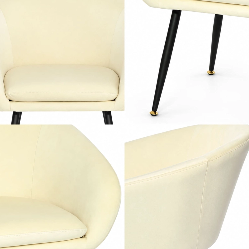 SITIAL SILLA ADRIA BEIGE - 5