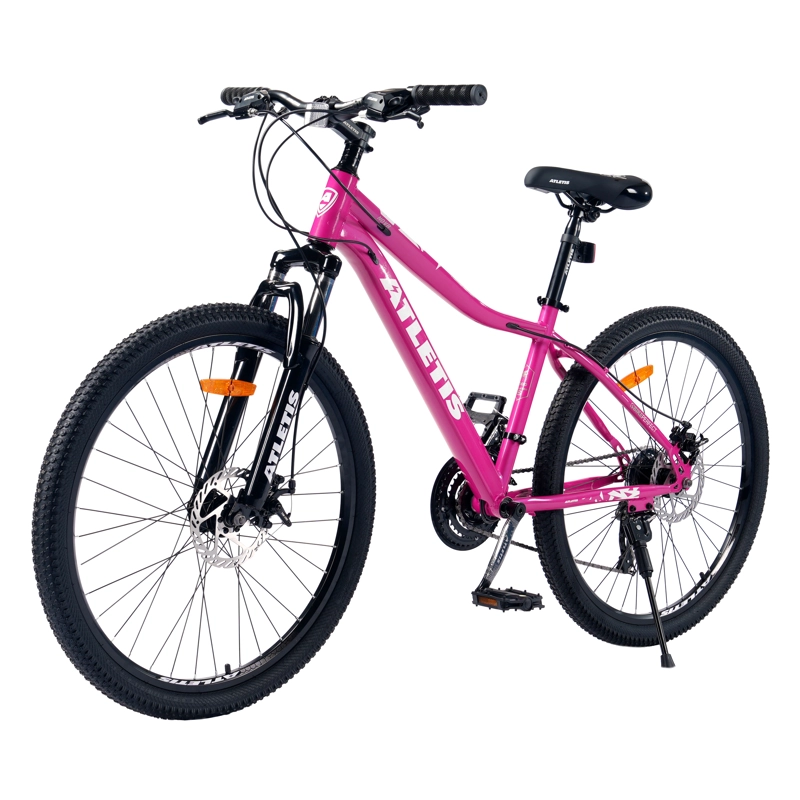 BICICLETA MOUNTAIN BIKE NOVA ARO 26 - 3