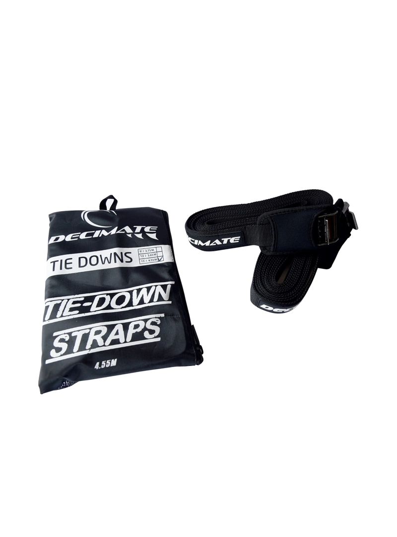 STRAPS TIE DOWN - 1