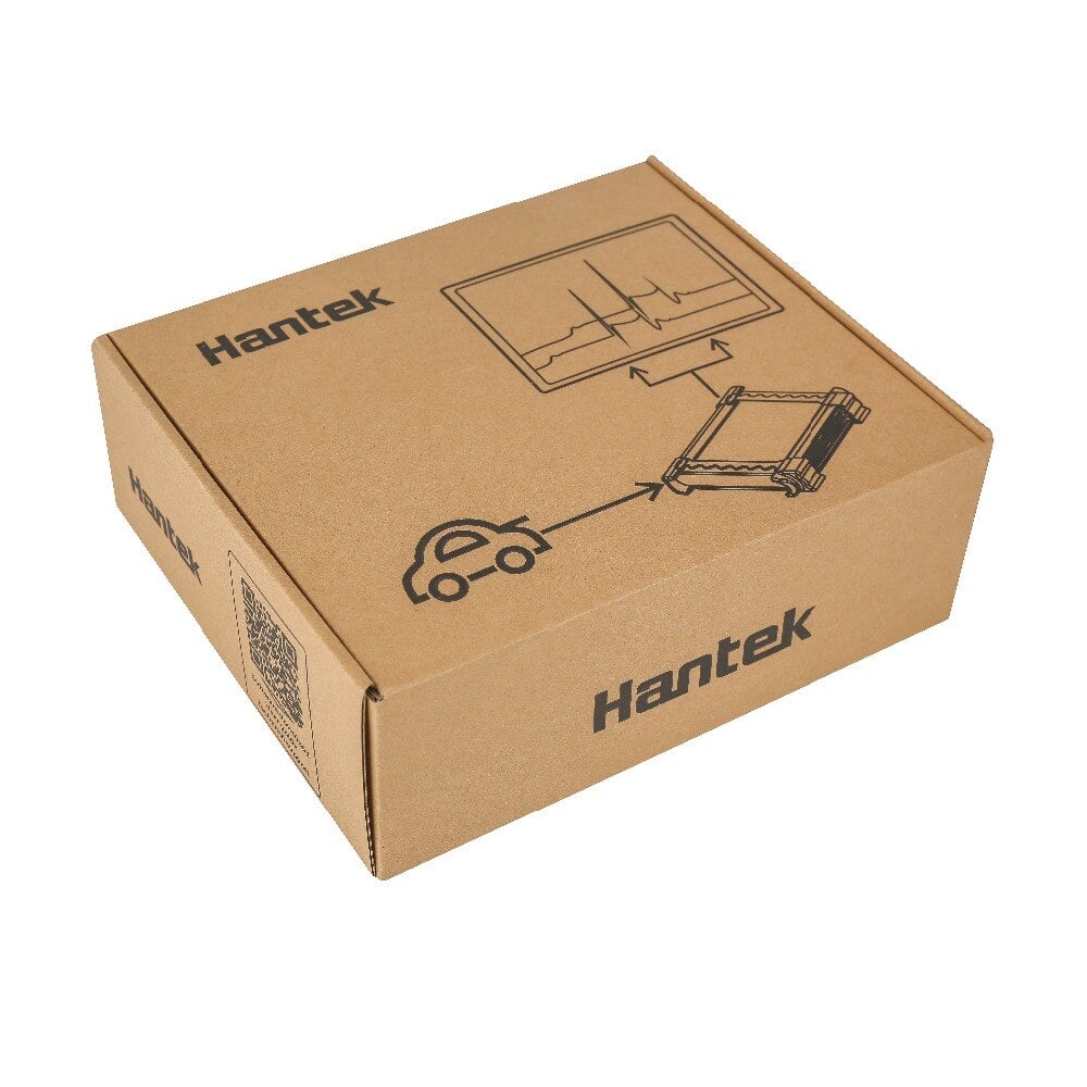 OSCILOSCOPIO HANTEK 1008C DIGITAL 8 CANALES USB AUTOMOTRIZ - 4