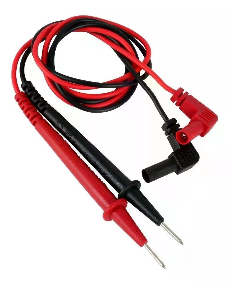 MULTÍMETRO DIGITAL AUTOOL DE ALCANCE AUTOMÁTICO DM600 - 5