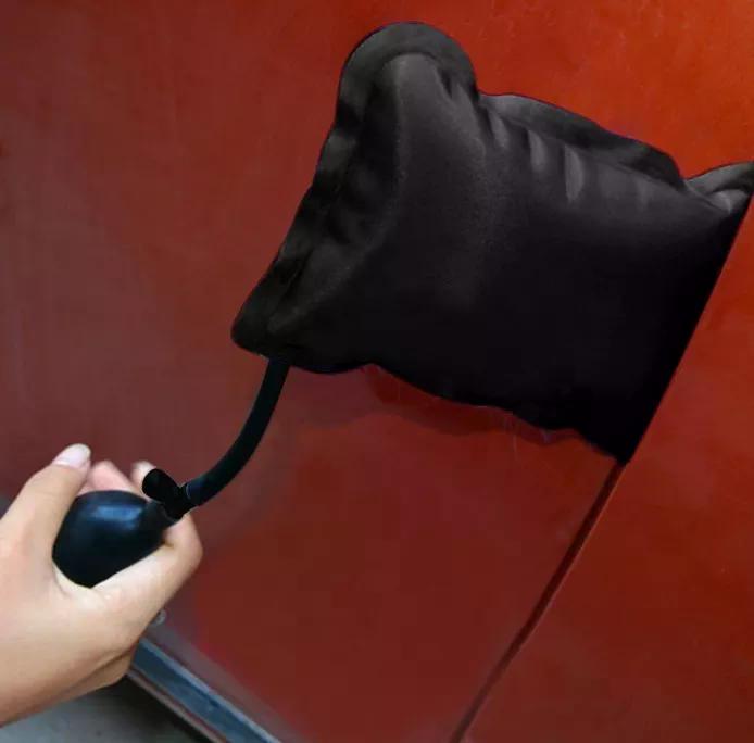 2 X COJÍN GANZÚA BOLSA DE AIRE INFLABLE CERRAJERO PUERTA - 3