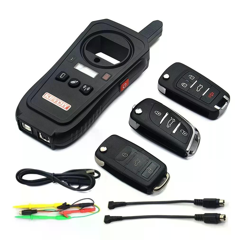 PROGRAMADOR DE LLAVES CON CHIP KEYDIY KD-X2 - 2