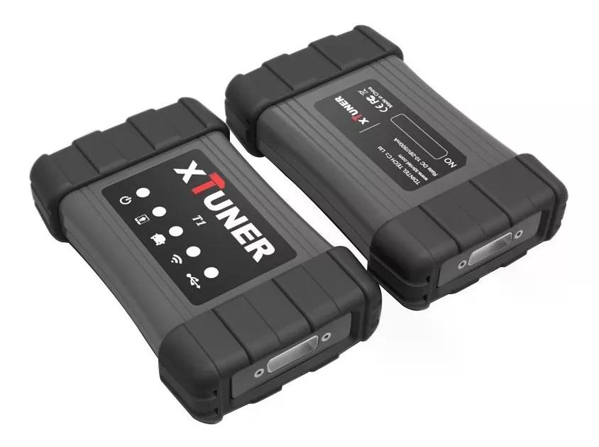 SCANNER CAMIONES PROFESIONAL XTUNER T1 DE VPECKER WIFI Y USB - 3