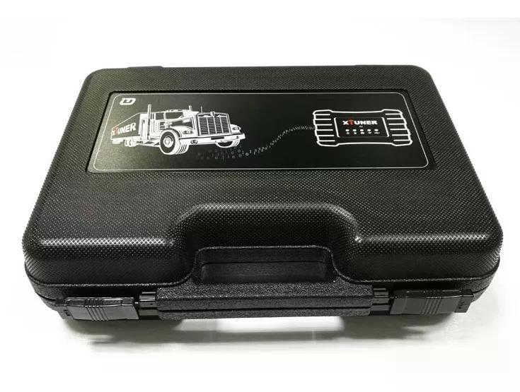 SCANNER CAMIONES PROFESIONAL XTUNER T1 DE VPECKER WIFI Y USB - 4