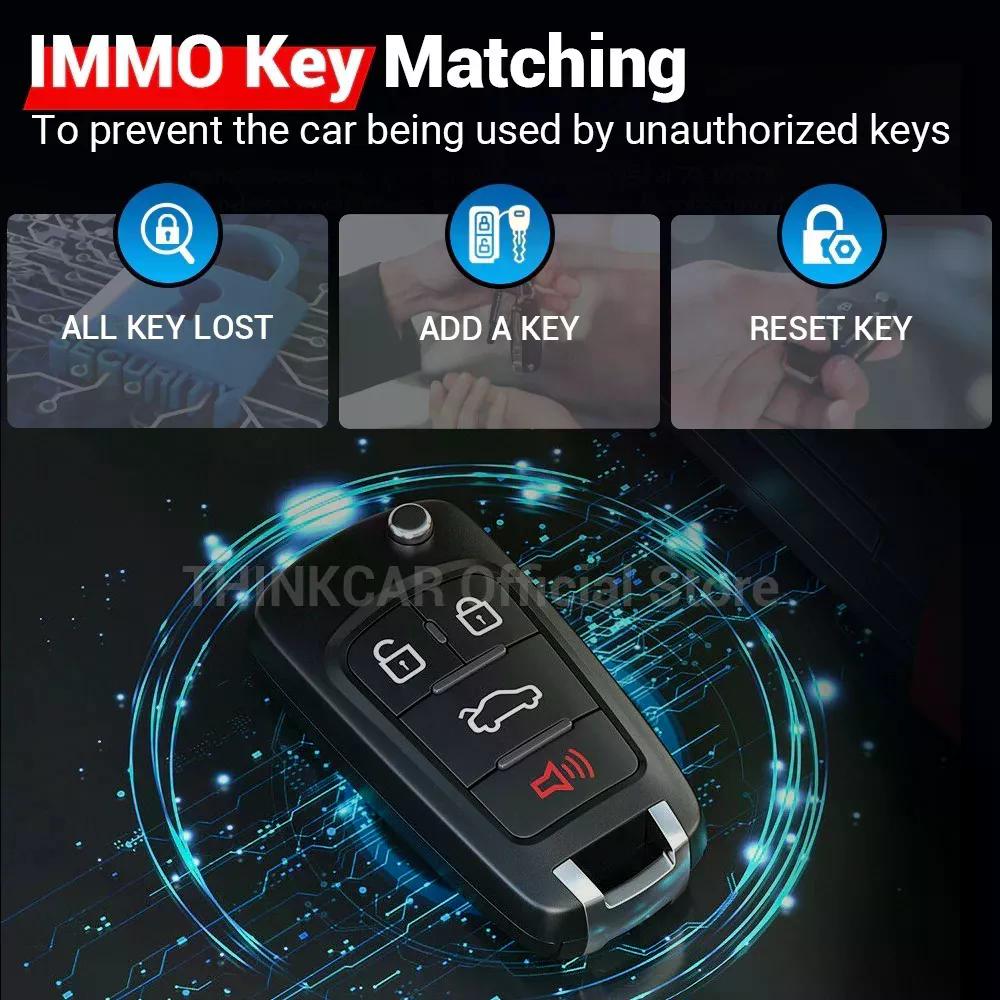SCANNER AUTOMOTRIZ EDIAG DZ MEJOR QUE THINKSAFE 15 FUNCIONES - 7