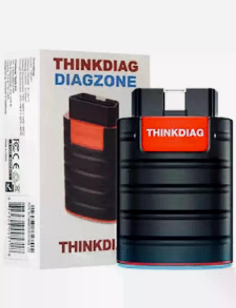 SCANNER LAUNCH X431 THINKDIAG EASYDIAG 4 FULL MULTIMARCA DPF - 1