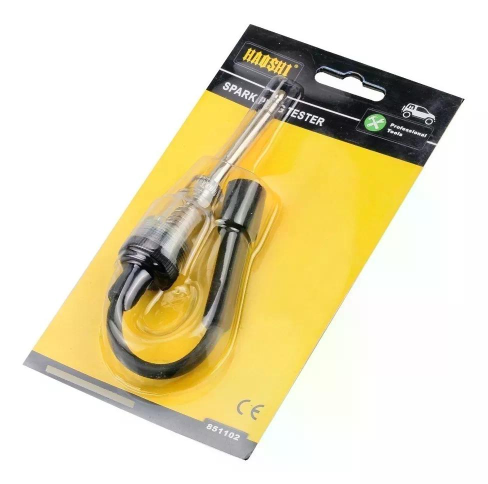 2 X TESTER DETECTOR SISTEMA DE ENCENDIDO BUJIA HERRAMIENTA - 1