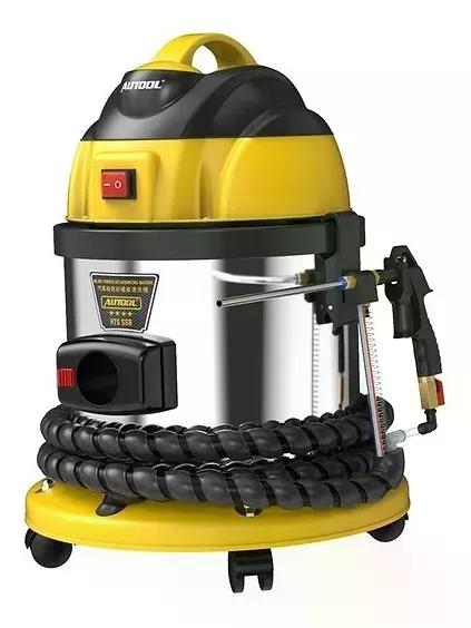 LIMPIADOR MOTOR DESCARBONIZACION AUTOOL CARBONILLA HTS558 - 1