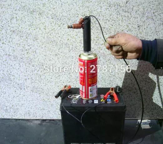 LIMPIA INYECTORES COMBUSTIBLE HERRAMIENTA DE LAVADO - 2