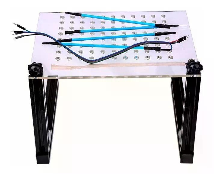 SOPORTE BDM LED ELECTRONICA PROGRAMACION ECU KTAG KESS OTROS - 1
