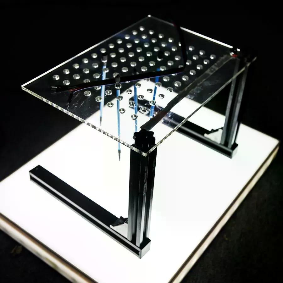 SOPORTE BDM LED ELECTRONICA PROGRAMACION ECU KTAG KESS OTROS - 2