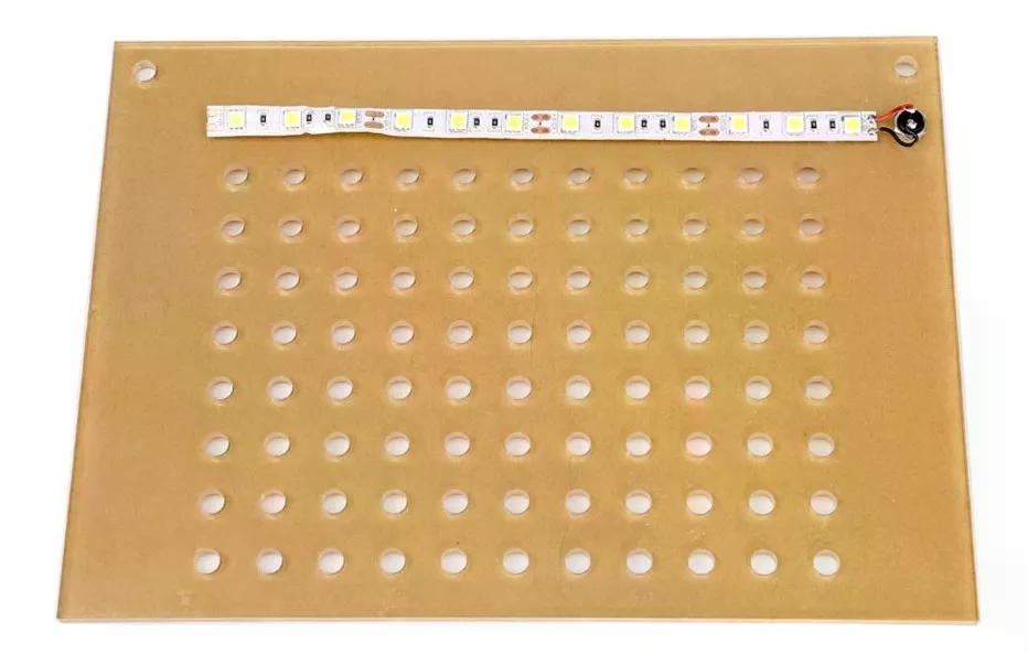 SOPORTE BDM LED ELECTRONICA PROGRAMACION ECU KTAG KESS OTROS - 4