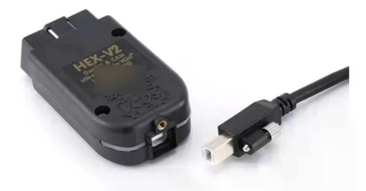 VAG COM SCANNER VCDS 20.4 AUTO VCDS VOLKSWAGEN AUDI SCANNER - 5