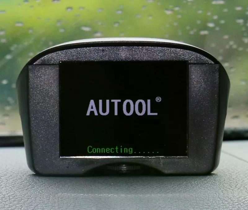 SCANNER AUTOMOTRIZ AUTOOL X50 PLUS OBD2 12V VELOCIDAD TEM - 5