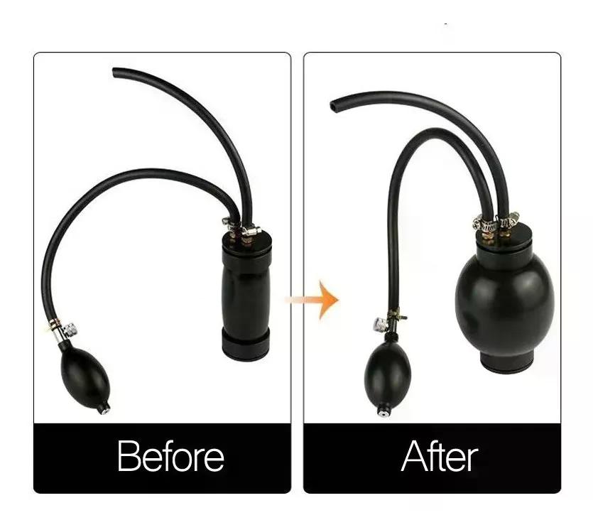 DETECTOR AUTOOL LOCALIZADOR FUGAS HUMO AUTOMOTRIZ ESCAPE - 2