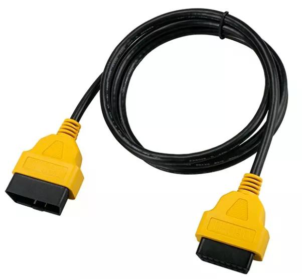 CABLE AUTOOL EXTENSIÓN OBD2 SCANNER AUTOMOTRIZ 1.5MT - 6