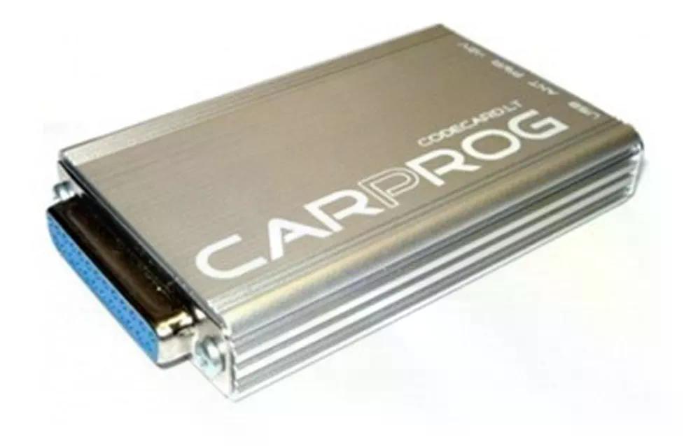 CAR PROG V.8.21 PROGRAMADOR CHIP KILOMETRAJE INMOVILIZADOR - 2
