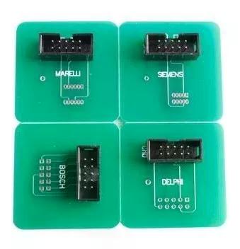 SOPORTE BDM CON ADAPTADORES SET PARA BDM100 + CMD + FGTECH - 5