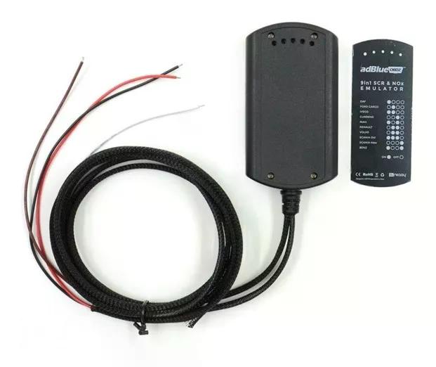 CAMIONES ADBLUE EMULADOR 9 EN 1 CUMMINS FORD DAF VOLVO IVECO - 2