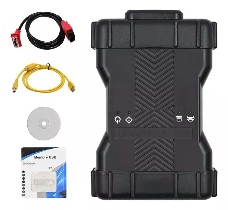 SCANNER AUTOMOTRIZ RENAULT NISSAN CAN CLIP SAMSUNG DACIA - 1