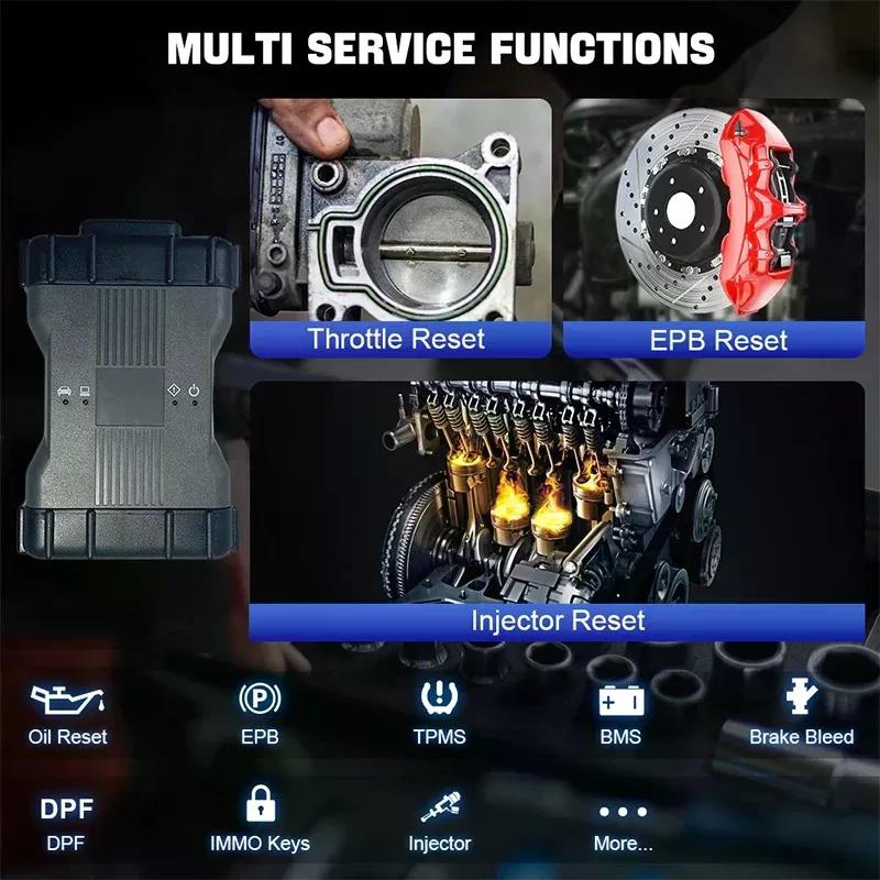 SCANNER AUTOMOTRIZ RENAULT NISSAN CAN CLIP SAMSUNG DACIA - 2