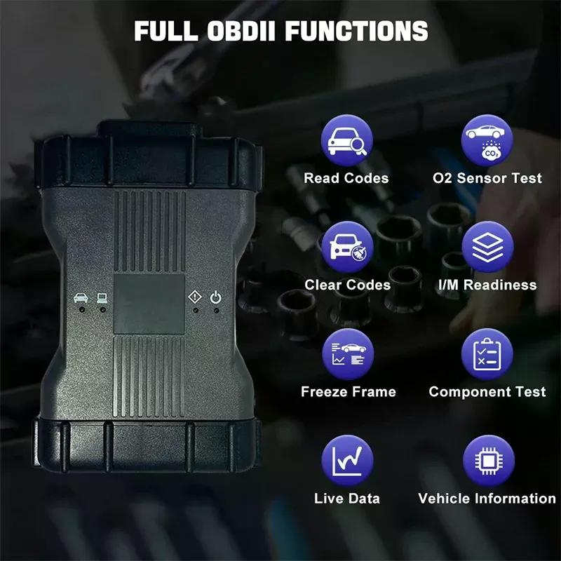 SCANNER AUTOMOTRIZ RENAULT NISSAN CAN CLIP SAMSUNG DACIA - 3