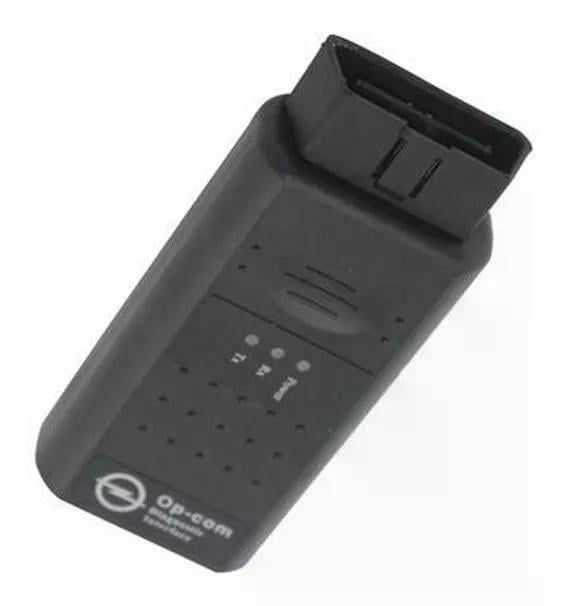 SCANNER OP COM MAS CABLE 10P OBD2 OPEL CHEVROLET PROFESIONAL - 1