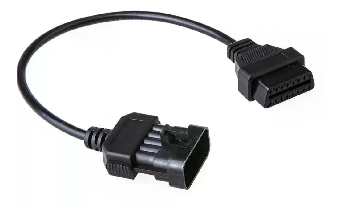 SCANNER OP COM MAS CABLE 10P OBD2 OPEL CHEVROLET PROFESIONAL - 3