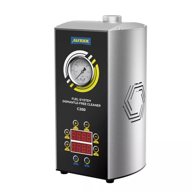 LIMPIADOR DE INYECTORES AUTOOL C200 AUTOMOTRIZ - 2