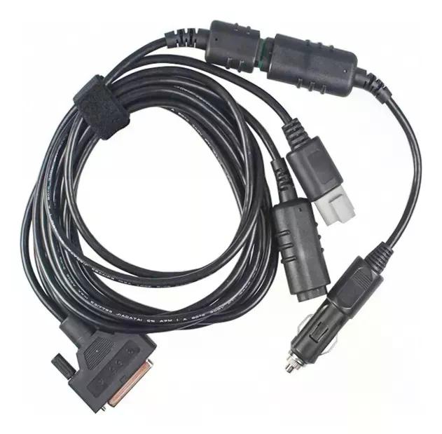 SCANNER CUMMINS INSITE INLINE 6 HEAVY DUTY CAMIONES PRO - 7