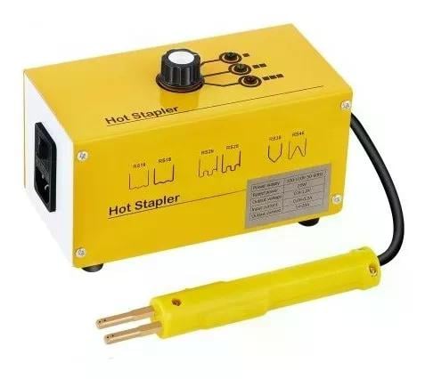 GRAPADORA EN CALIENTE AUTOOL REPARA PLÁSTICOS KIT AUTOMOTRIZ - 2